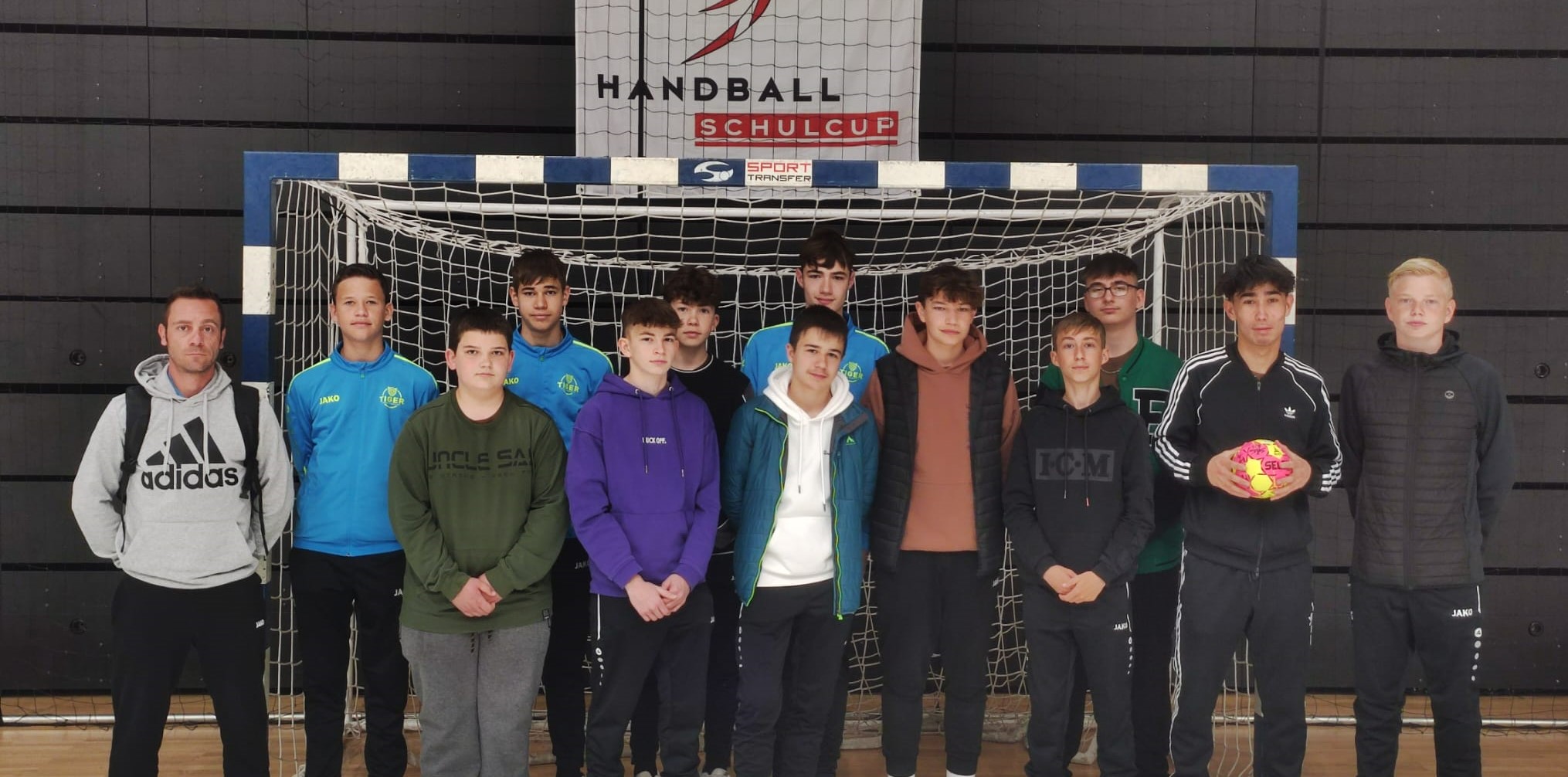 Handball Bundesmeisterschaft 2022 04 22 3