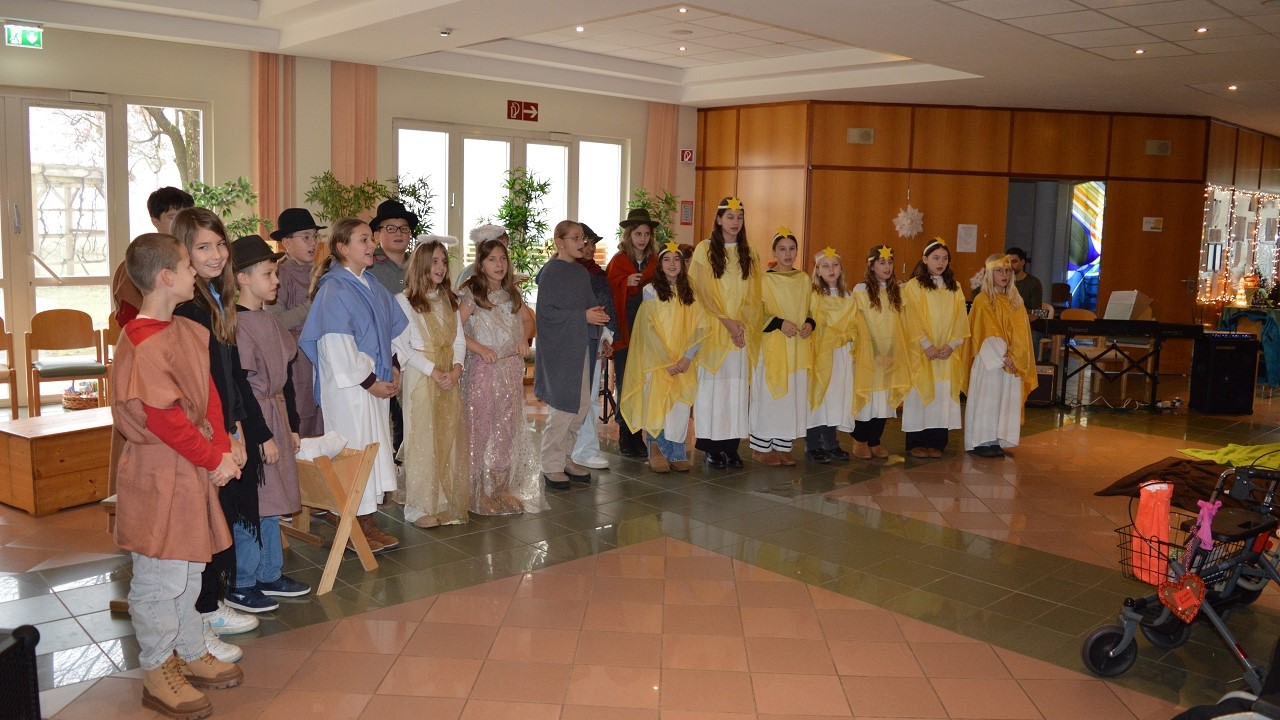 Adventfeier Altenwohnheim 2025 12 10 banner