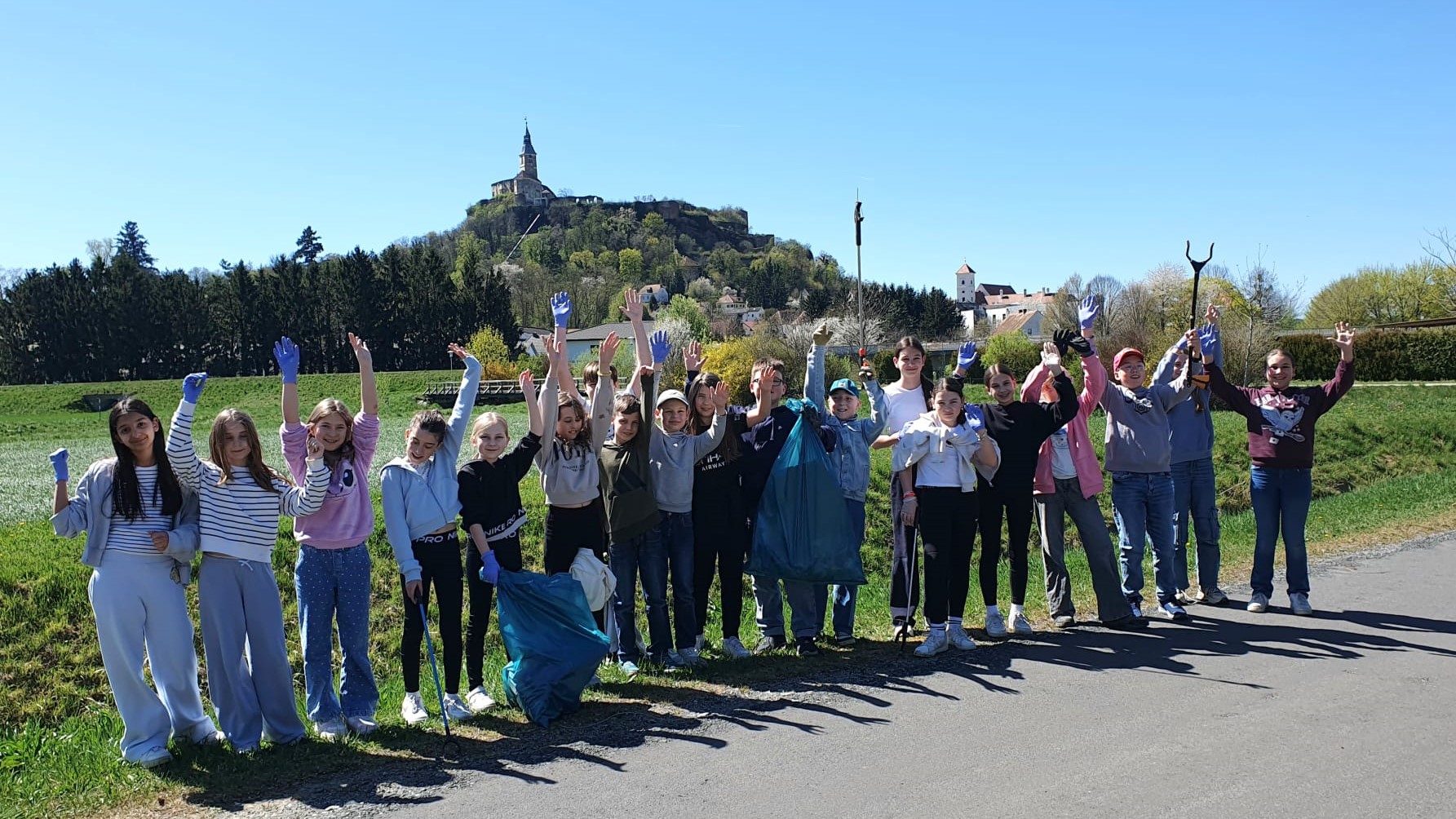 Flurreinigung 2026 04 08 banner