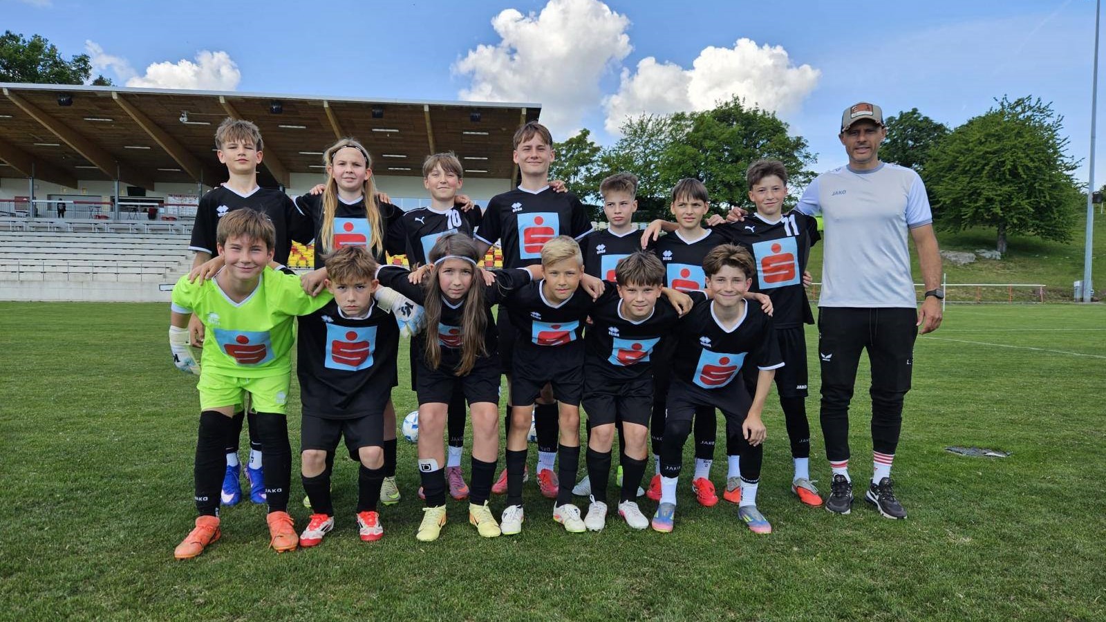 Schuelerliga Fussball 2026 05 banner
